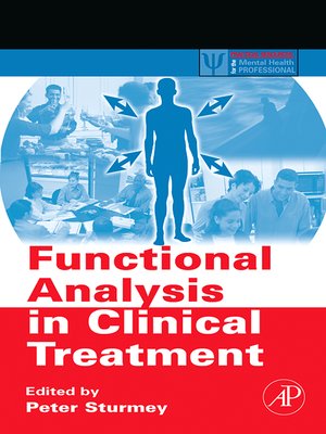 cover image of Functional Analysis in Clinical Treatment
